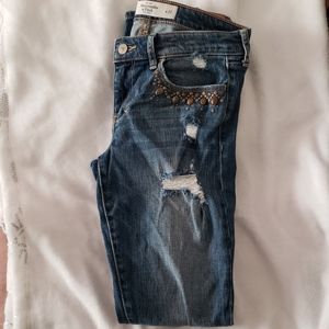 Abercrombie & Fitch Skinny Jeans